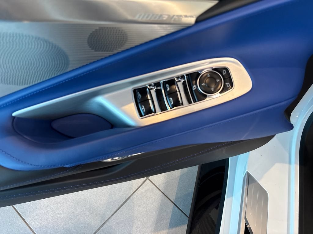 2027 Chevrolet Corvette Grand Sport 3LT