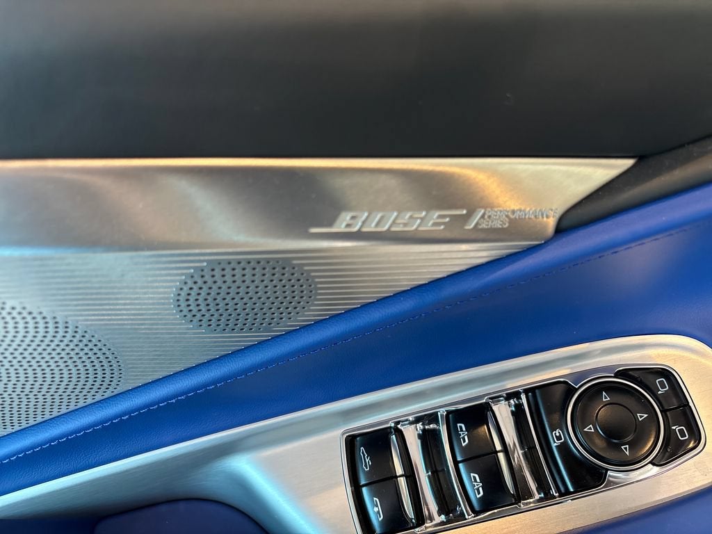 2027 Chevrolet Corvette Grand Sport 3LT