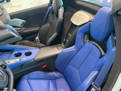 2027 Chevrolet Corvette Grand Sport 3LT