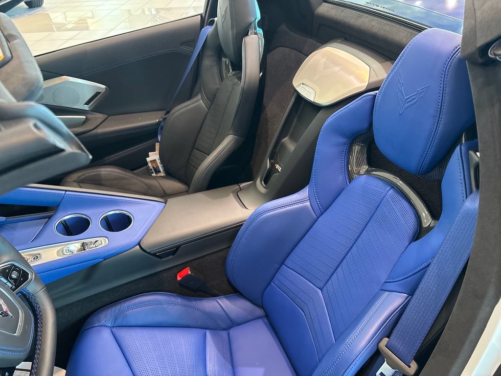 2027 Chevrolet Corvette Grand Sport 3LT