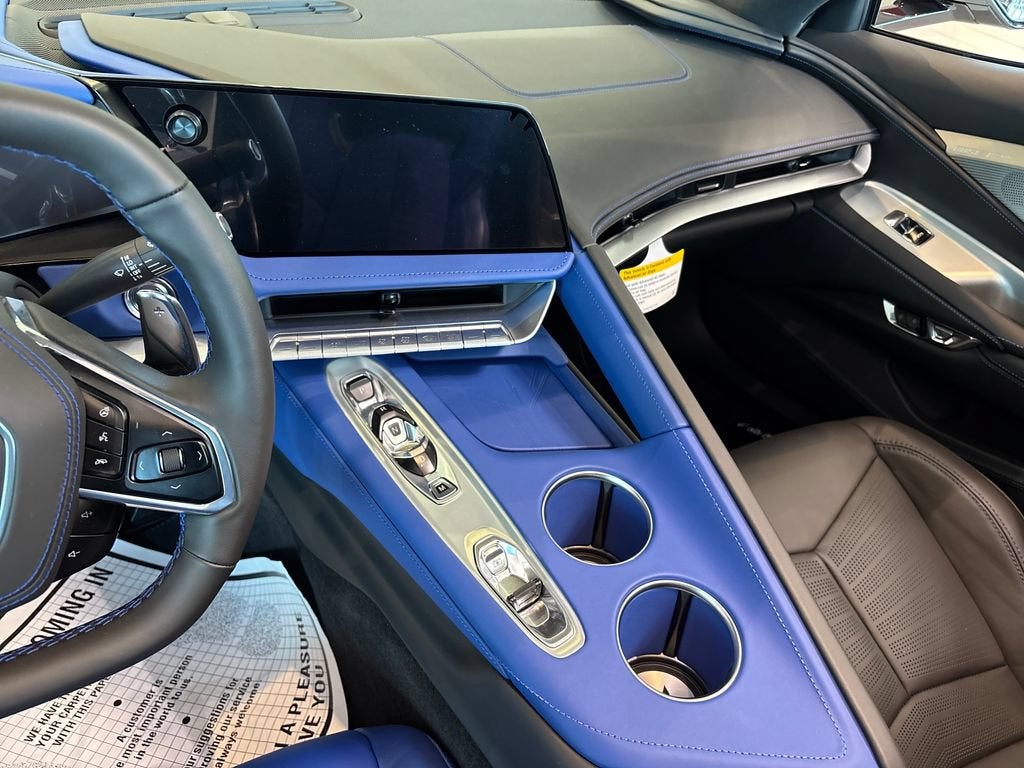 2027 Chevrolet Corvette Grand Sport 3LT