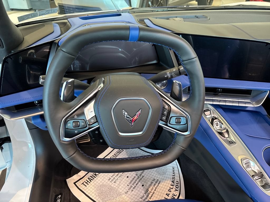 2027 Chevrolet Corvette Grand Sport 3LT