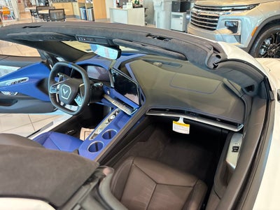 2027 Chevrolet Corvette Grand Sport 3LT