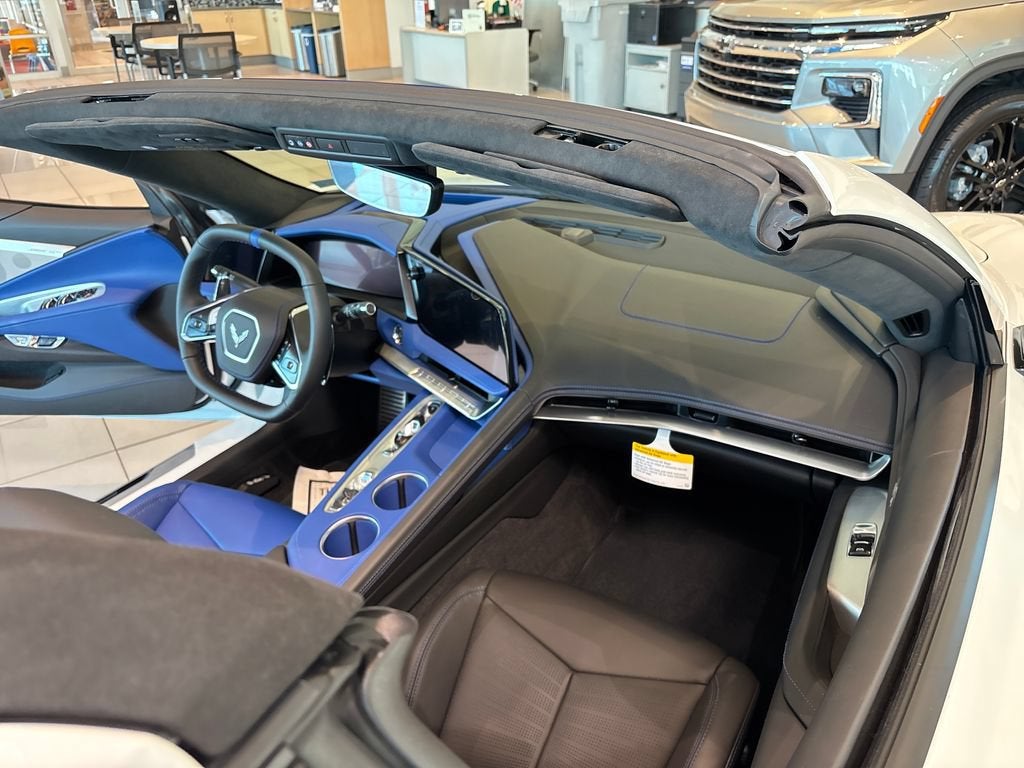 2027 Chevrolet Corvette Grand Sport 3LT
