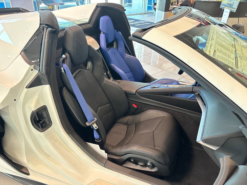 2027 Chevrolet Corvette Grand Sport 3LT
