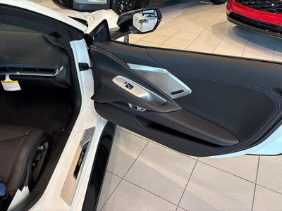 2027 Chevrolet Corvette Grand Sport 3LT