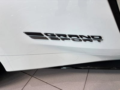 2027 Chevrolet Corvette Grand Sport 3LT