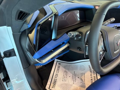 2027 Chevrolet Corvette Grand Sport 3LT