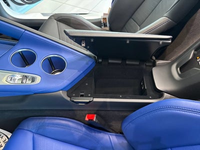 2027 Chevrolet Corvette Grand Sport 3LT