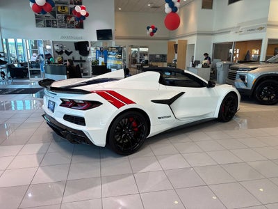 2027 Chevrolet Corvette Grand Sport 3LT