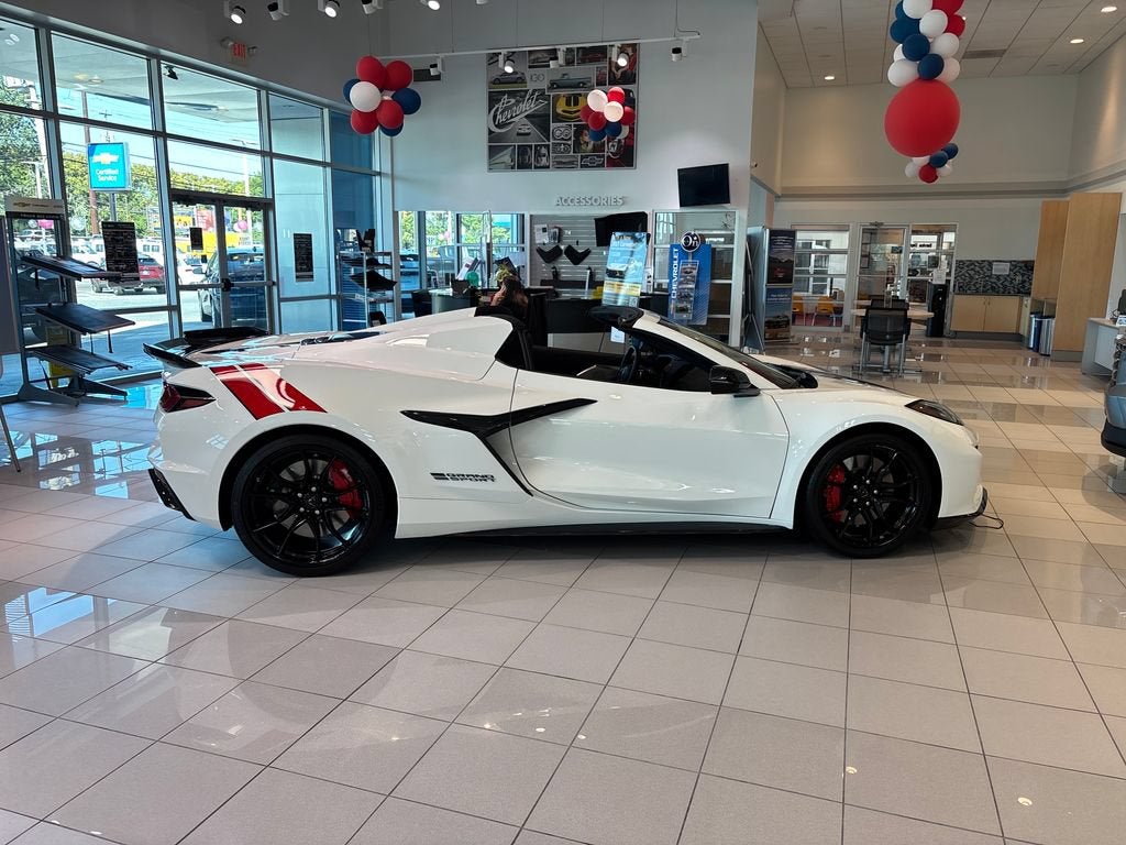 2027 Chevrolet Corvette Grand Sport 3LT