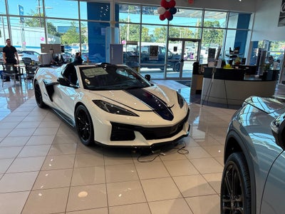 2027 Chevrolet Corvette Grand Sport 3LT