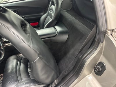 2001 Chevrolet Corvette 2dr Cpe