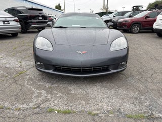 2009 Chevrolet Corvette w/3LT