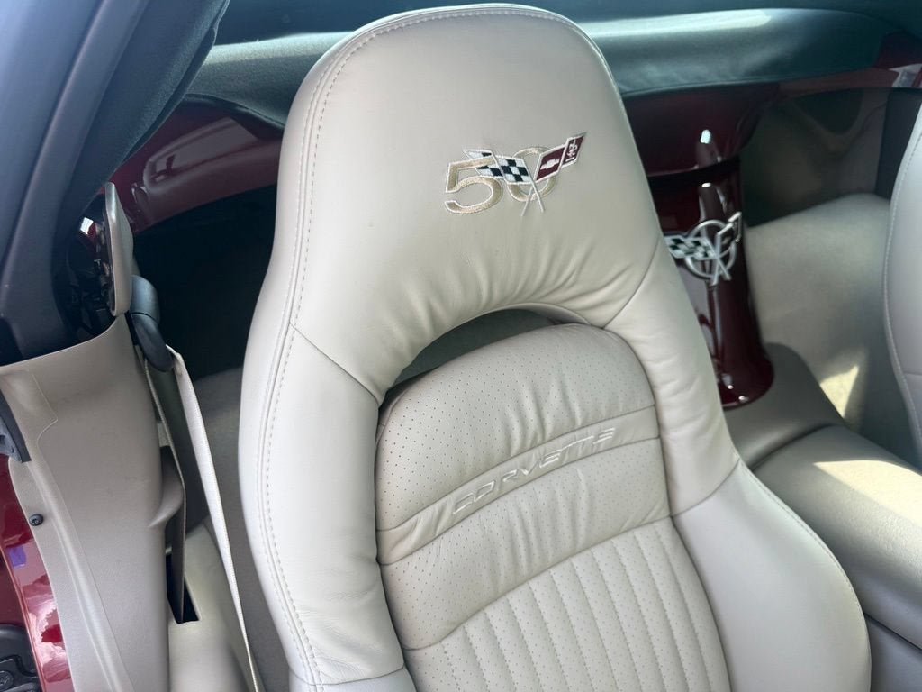2003 Chevrolet Corvette 2dr Convertible