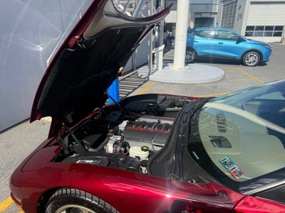 2003 Chevrolet Corvette 2dr Convertible