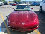 2003 Chevrolet Corvette 2dr Convertible