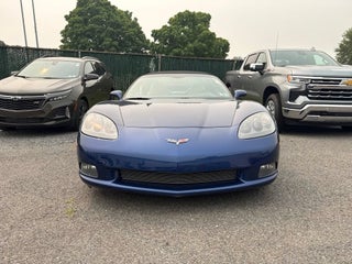 2007 Chevrolet Corvette 2dr Conv
