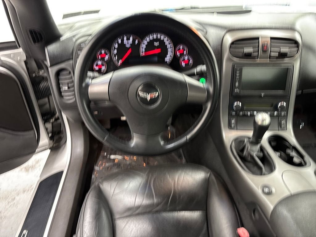 2006 Chevrolet Corvette 2dr Conv