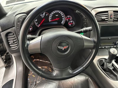 2006 Chevrolet Corvette 2dr Conv