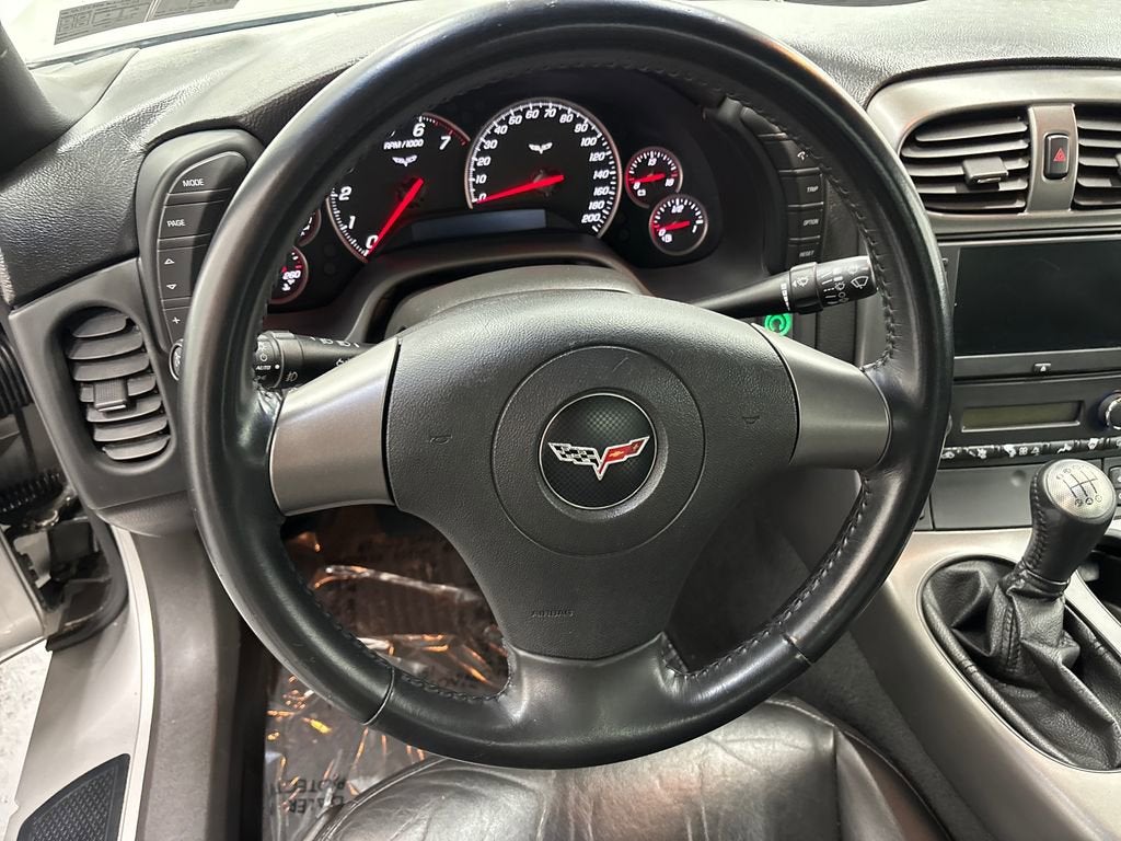 2006 Chevrolet Corvette 2dr Conv