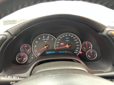 2006 Chevrolet Corvette 2dr Conv