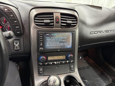 2006 Chevrolet Corvette 2dr Conv
