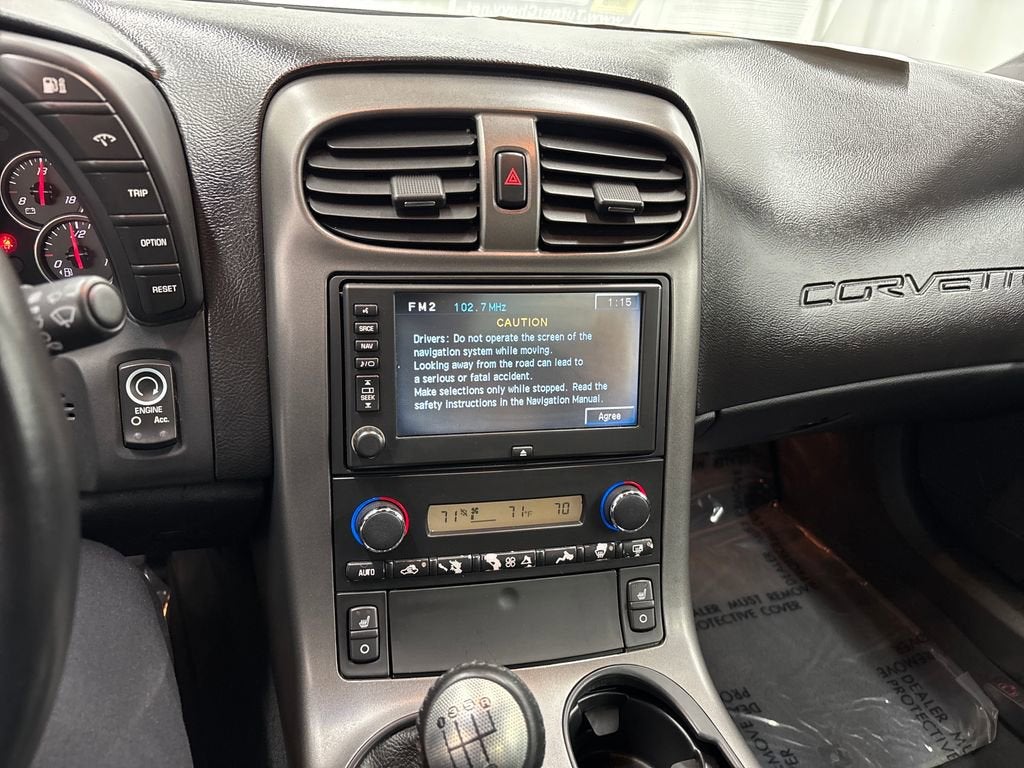 2006 Chevrolet Corvette 2dr Conv