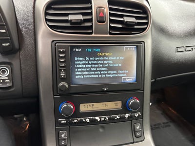 2006 Chevrolet Corvette 2dr Conv