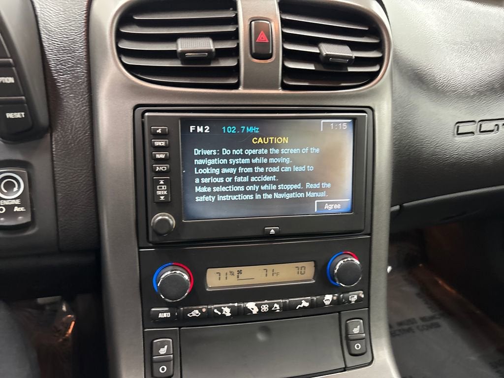 2006 Chevrolet Corvette 2dr Conv