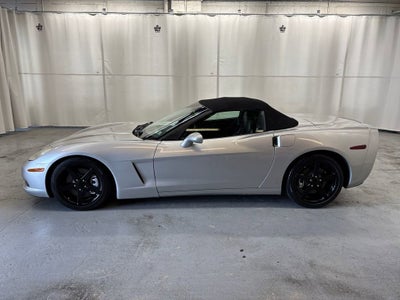 2006 Chevrolet Corvette 2dr Conv