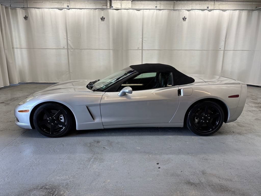 2006 Chevrolet Corvette 2dr Conv