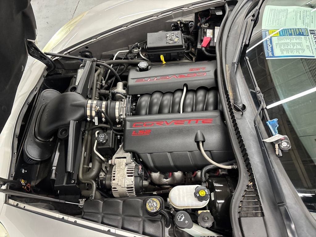 2006 Chevrolet Corvette 2dr Conv