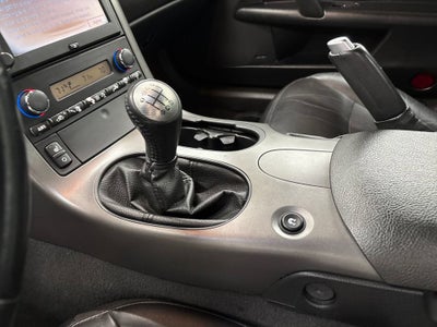 2006 Chevrolet Corvette 2dr Conv