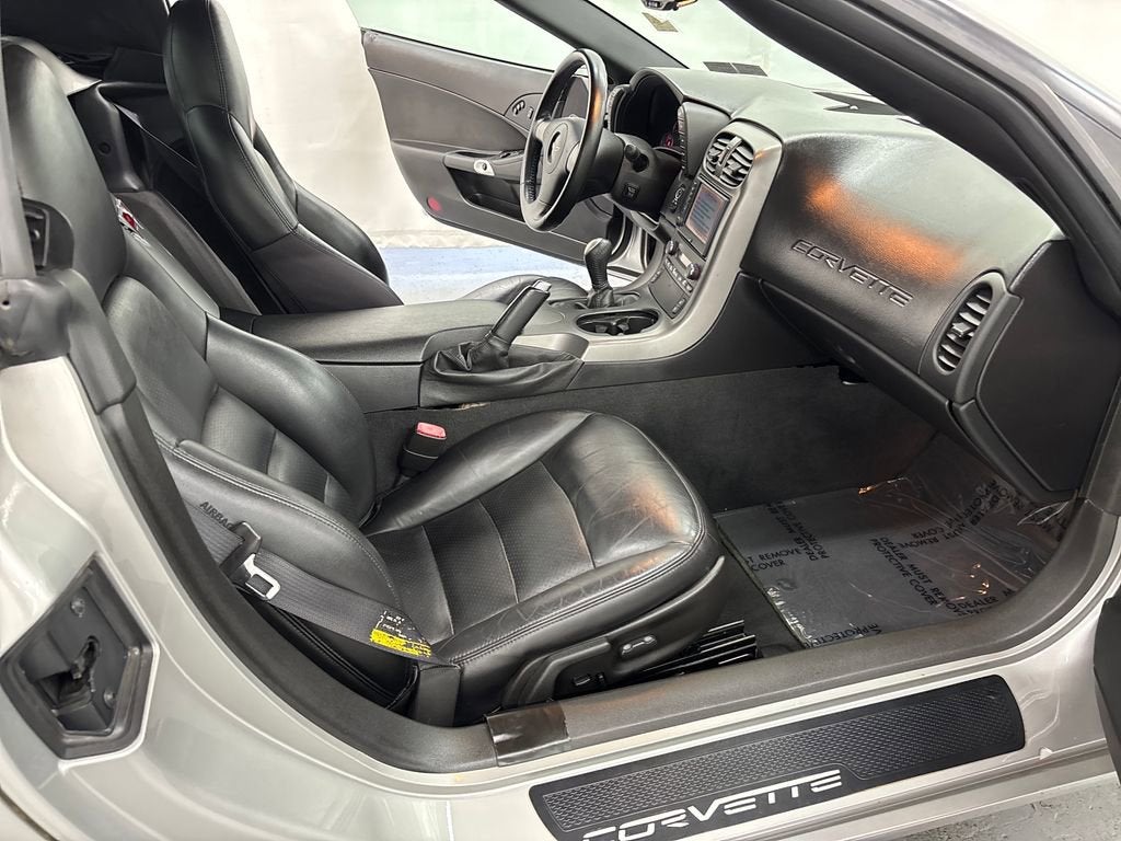 2006 Chevrolet Corvette 2dr Conv