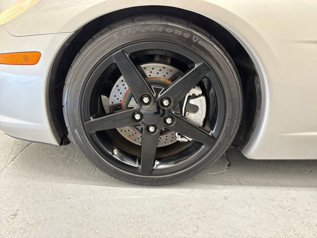 2006 Chevrolet Corvette 2dr Conv