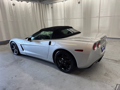 2006 Chevrolet Corvette 2dr Conv