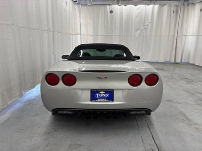 2006 Chevrolet Corvette 2dr Conv