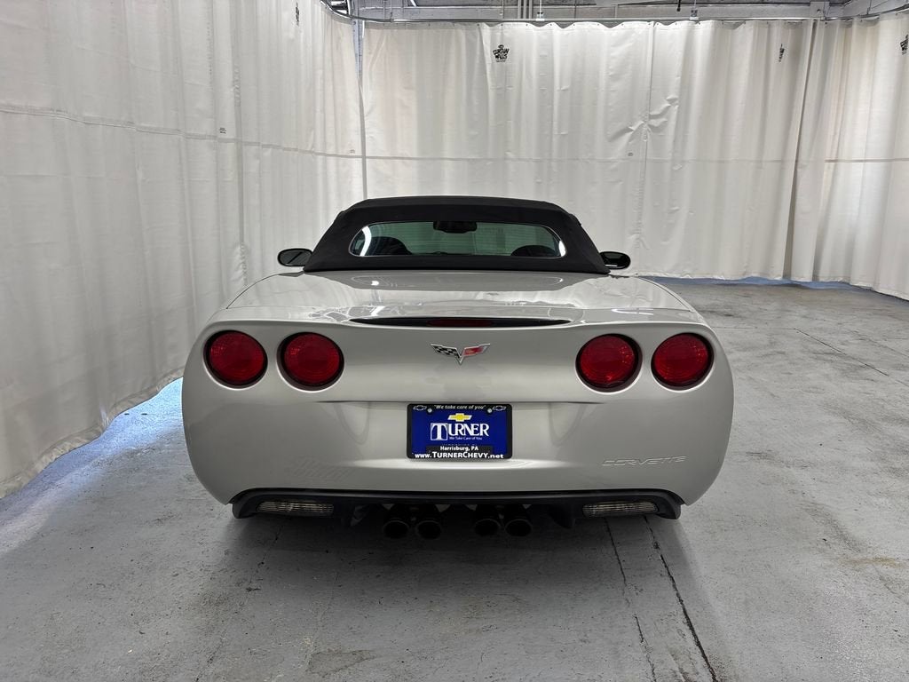 2006 Chevrolet Corvette 2dr Conv