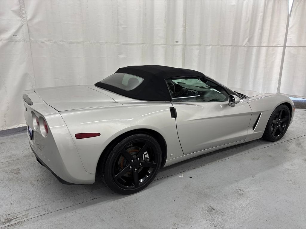 2006 Chevrolet Corvette 2dr Conv