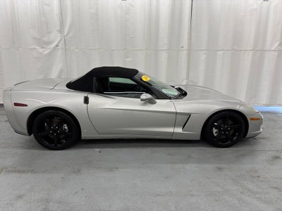 2006 Chevrolet Corvette 2dr Conv