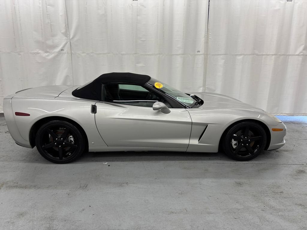 2006 Chevrolet Corvette 2dr Conv
