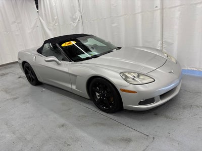 2006 Chevrolet Corvette 2dr Conv