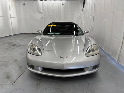 2006 Chevrolet Corvette 2dr Conv