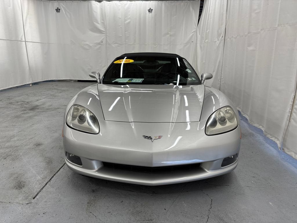 2006 Chevrolet Corvette 2dr Conv