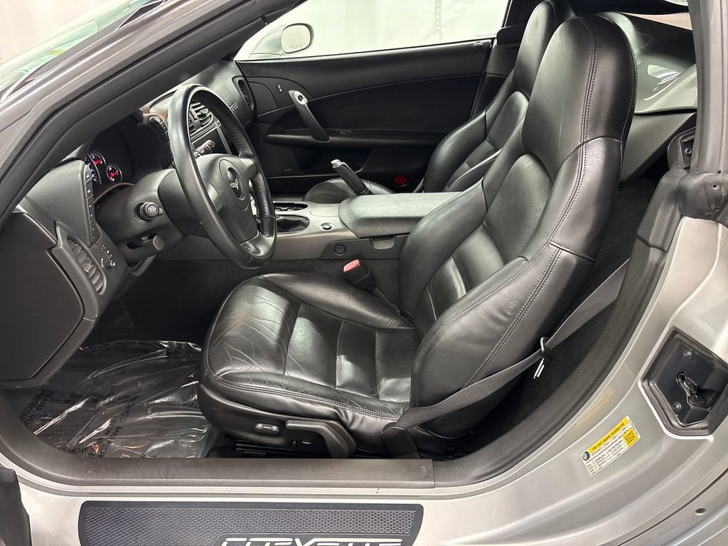 2006 Chevrolet Corvette 2dr Conv