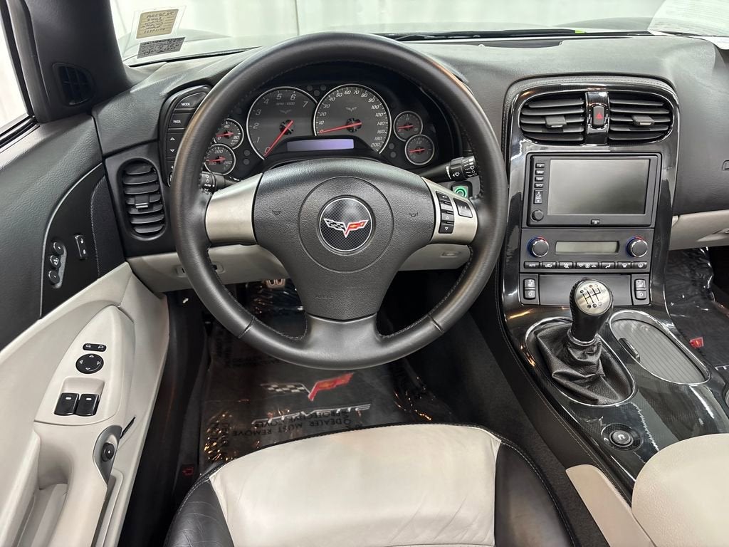 2008 Chevrolet Corvette 2dr Conv