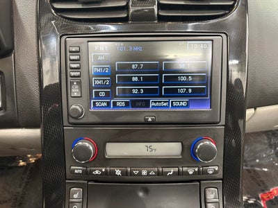 2008 Chevrolet Corvette 2dr Conv