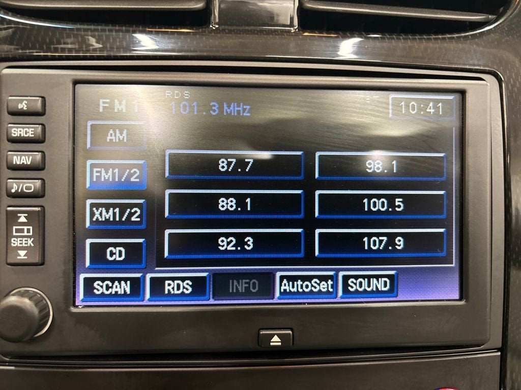 2008 Chevrolet Corvette 2dr Conv