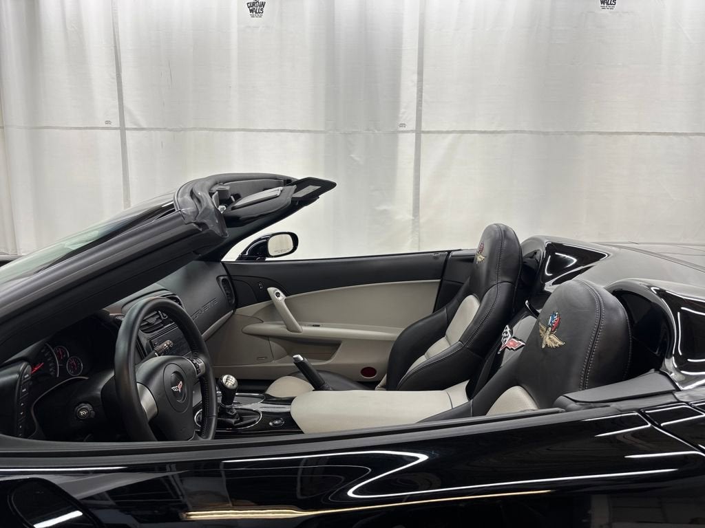 2008 Chevrolet Corvette 2dr Conv